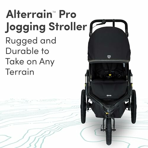 BOB Gear Alterrain Pro Jogging Stroller