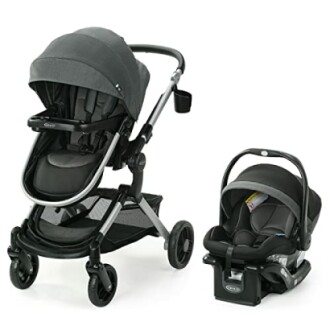 Graco Modes Nest Travel System