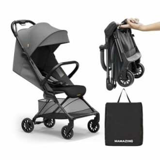 MAMAZING Lightweight Baby Stroller