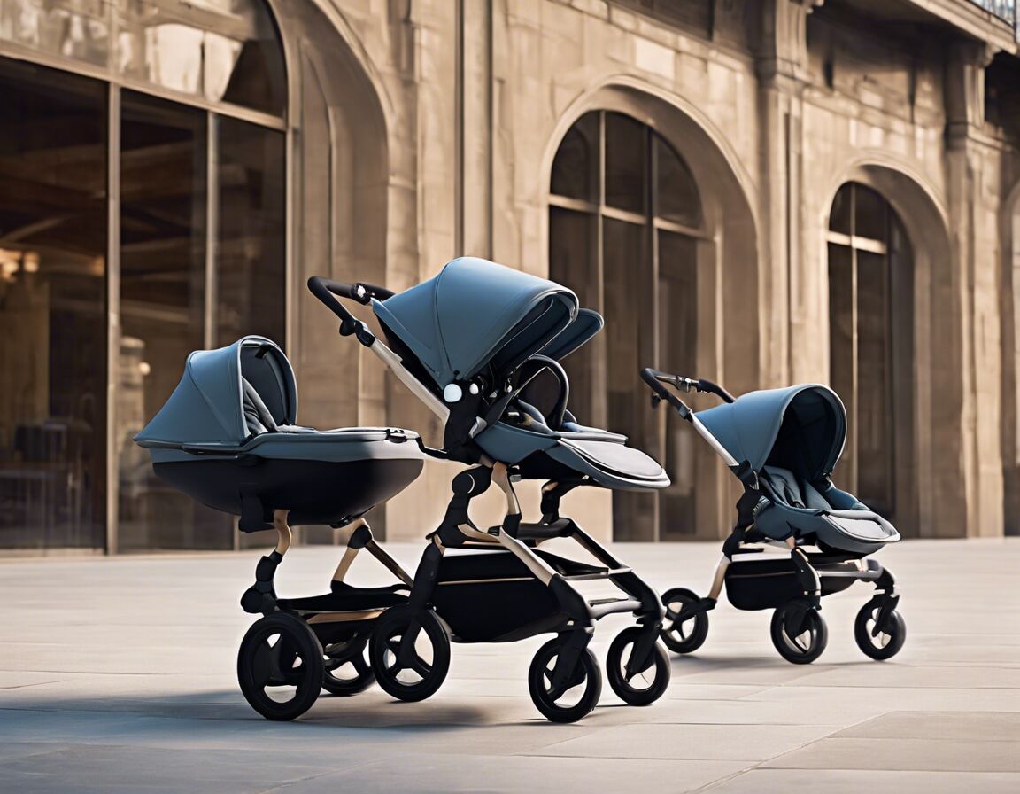 Convertible Strollers