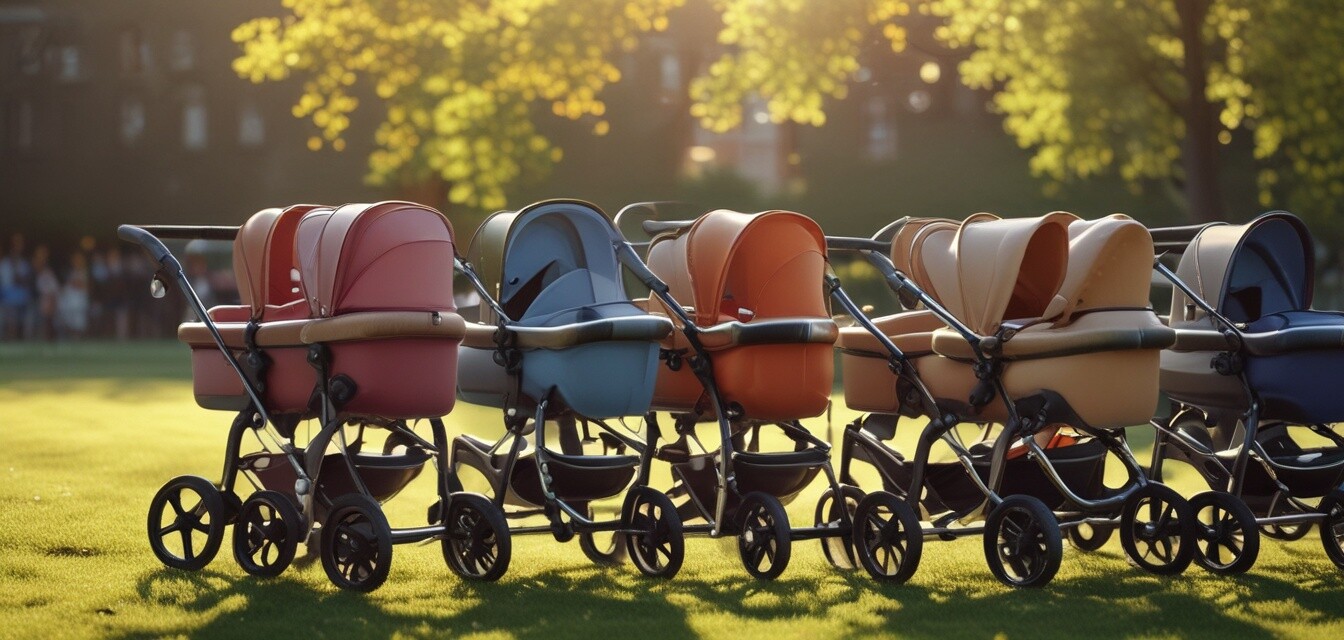The Effects of Parenting Styles on Stroller Choices