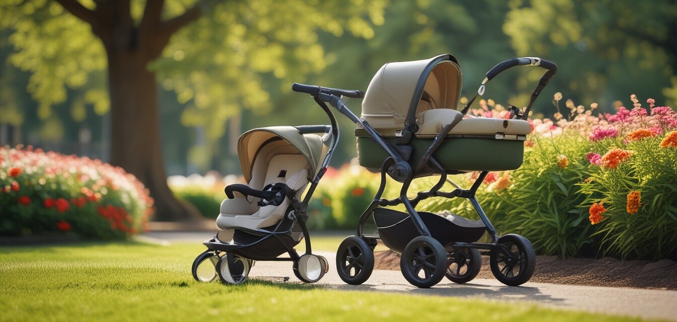 Preparing for Stroller Use: A New Parent's Guide