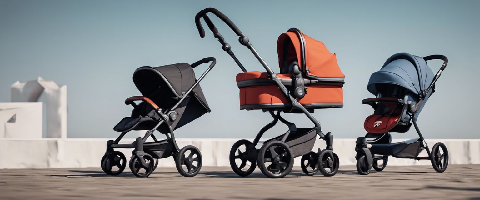 Safety Standards for Strollers