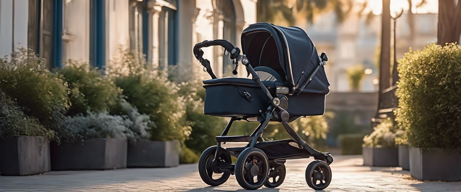 Stroller Maintenance Tips