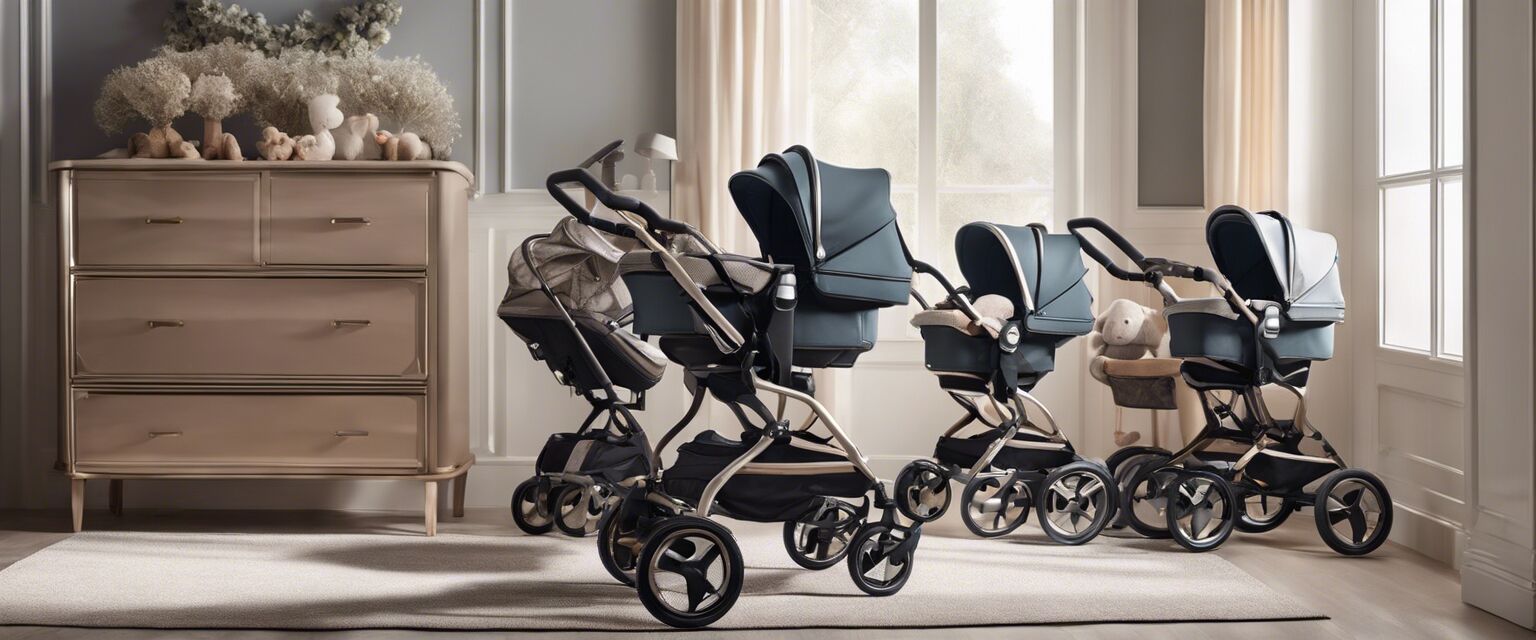 Choosing the Right Stroller