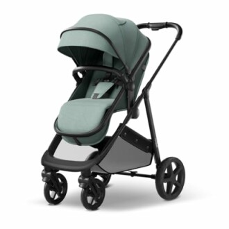 Mompush Wiz Stroller