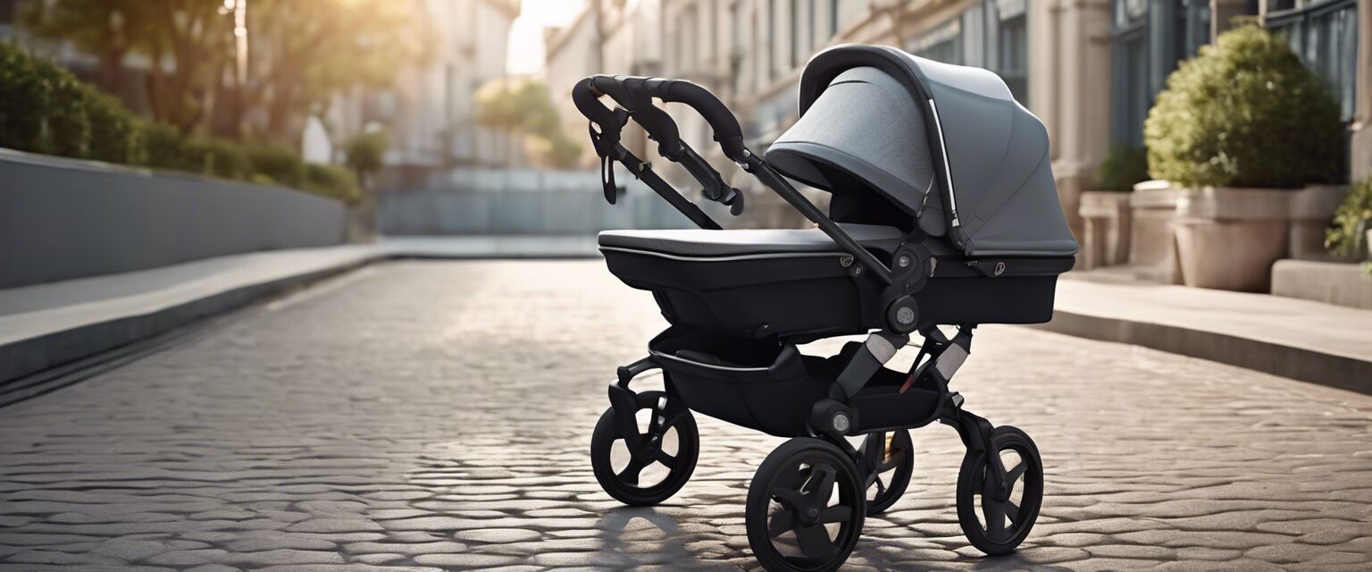 Luxury Stroller Features