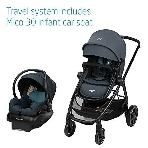 Maxi-Cosi Zelia² Travel System