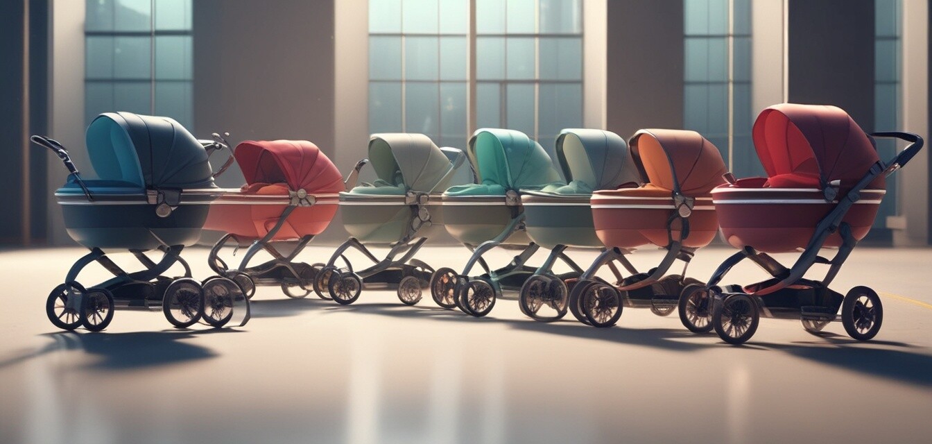 Stroller Prices in 2026: What to Expect